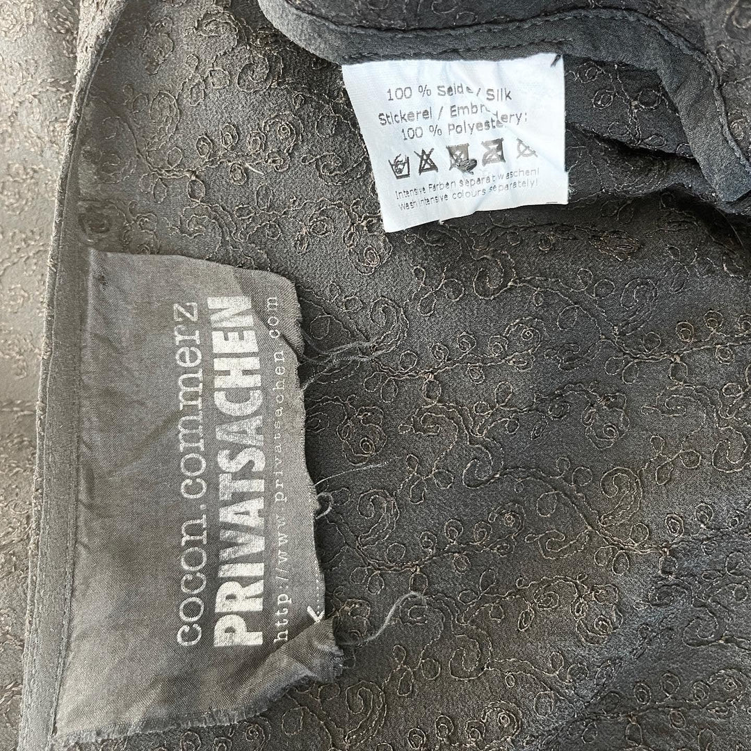 PRIVATSACHEN Cocon. Commerz - PRIVATSACHEN Cocon. Commerz Dress - AVVIIVVA.COM