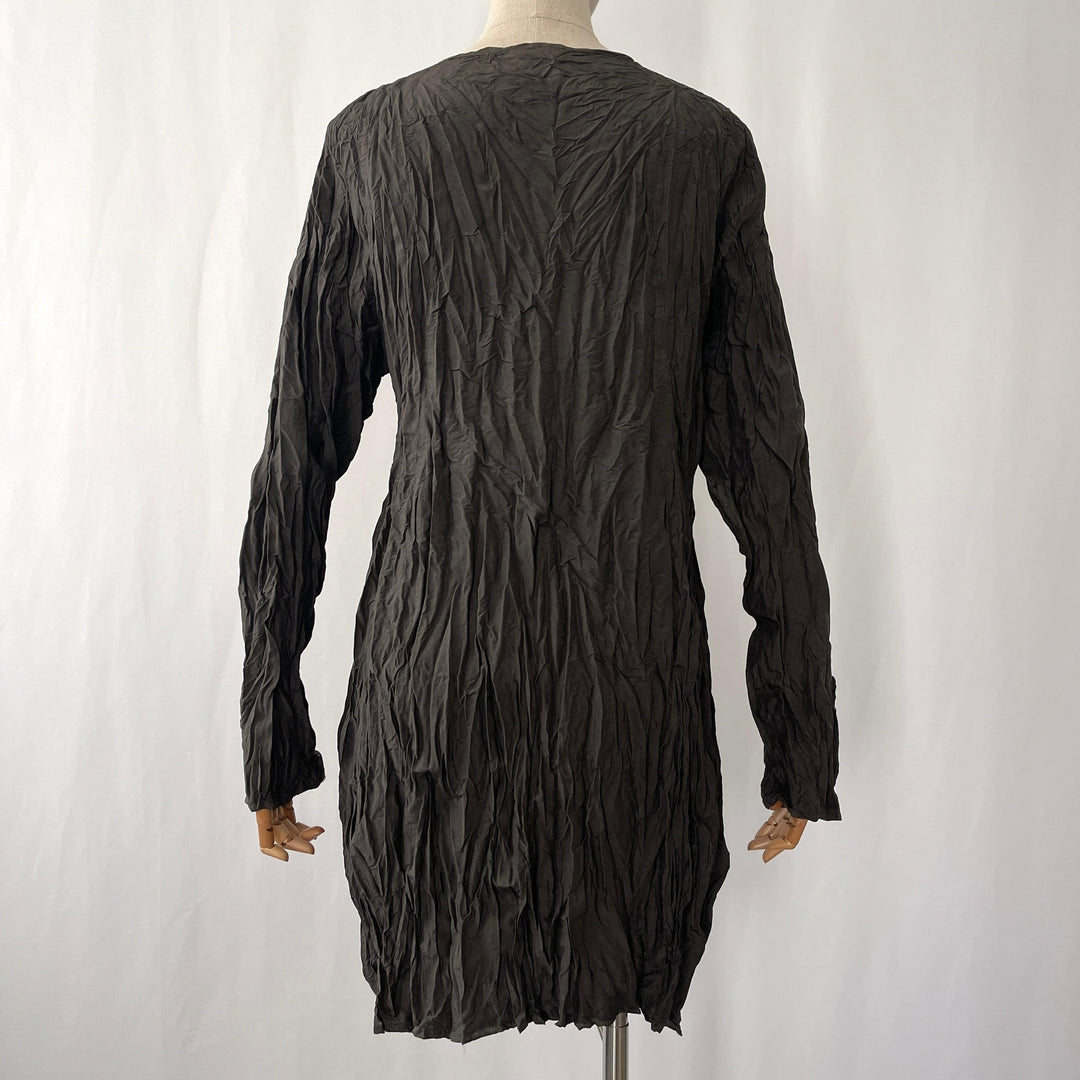 PRIVATSACHEN COCON COMMERZ - PRIVATSACHEN COCON COMMERZ Silk Dress - AVVIIVVA.COM