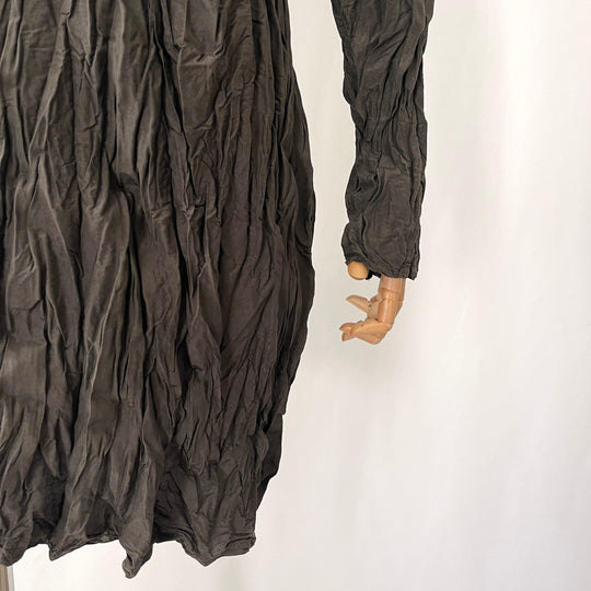 PRIVATSACHEN COCON COMMERZ - PRIVATSACHEN COCON COMMERZ Silk Dress - AVVIIVVA.COM