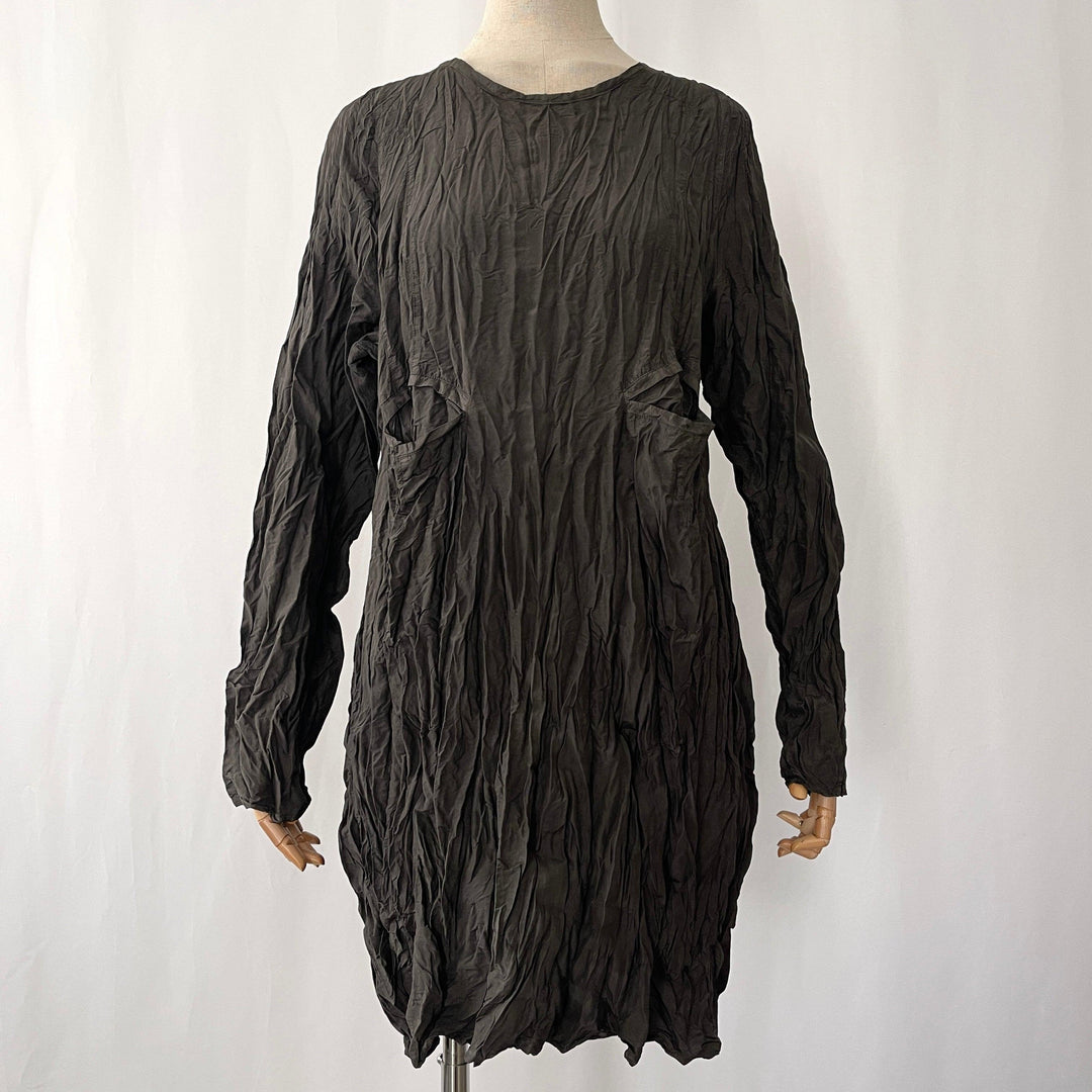 PRIVATSACHEN COCON COMMERZ - PRIVATSACHEN COCON COMMERZ Silk Dress - AVVIIVVA.COM