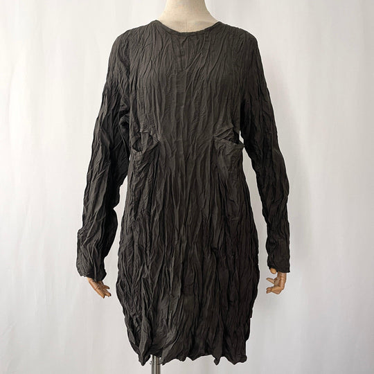 PRIVATSACHEN COCON COMMERZ - PRIVATSACHEN COCON COMMERZ Silk Dress - AVVIIVVA.COM