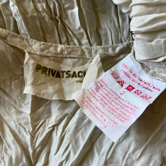 PRIVATSACHEN Cocon. Commerz - PRIVATSACHEN Dress - AVVIIVVA.COM