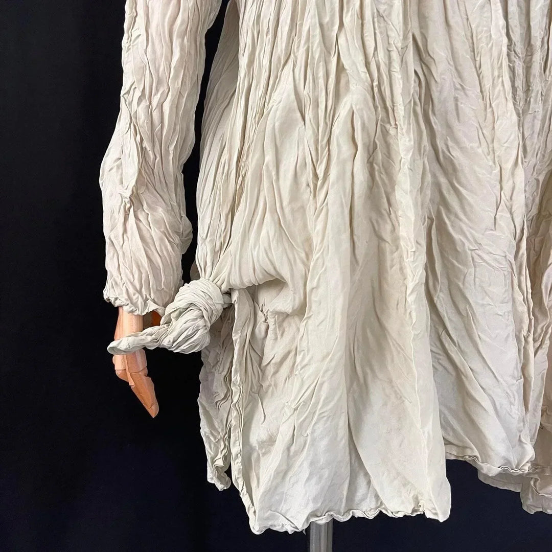 PRIVATSACHEN Cocon. Commerz - PRIVATSACHEN Dress - AVVIIVVA.COM