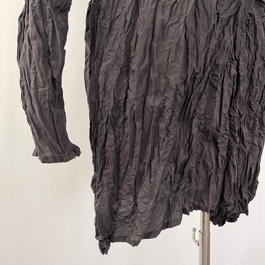 PRIVATSACHEN Cocon. Commerz - PRIVATSACHEN Silk Dress - AVVIIVVA.COM