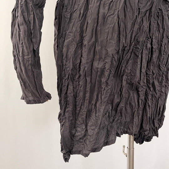 PRIVATSACHEN Cocon. Commerz - PRIVATSACHEN Silk Dress - AVVIIVVA.COM