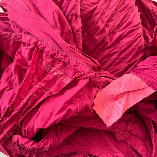 PRIVATSACHEN Cocon. Commerz - PRIVATSACHEN Silk Dress - AVVIIVVA.COM