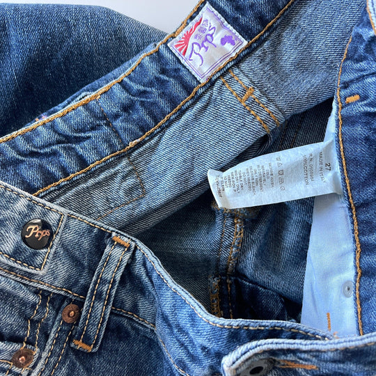 PRPS - PRPS Jeans - AVVIIVVA.COM
