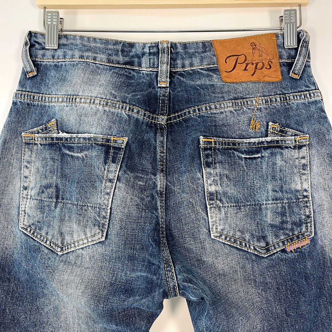 PRPS - PRPS Jeans - AVVIIVVA.COM