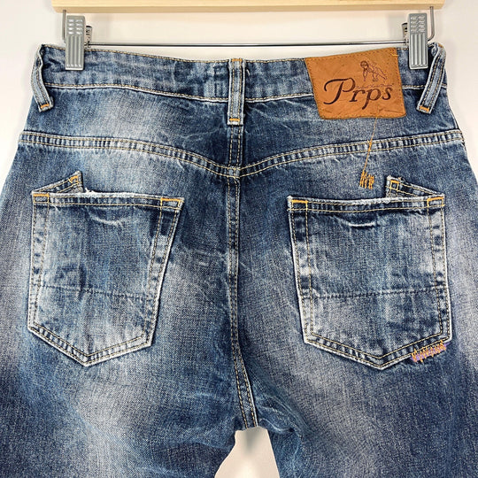 PRPS - PRPS Jeans - AVVIIVVA.COM