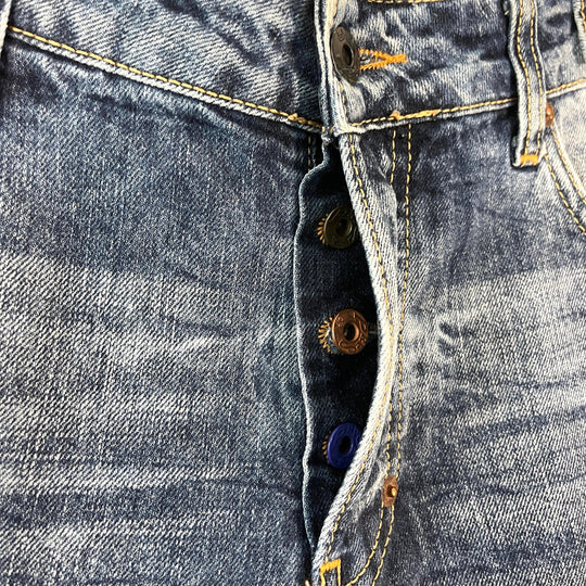 PRPS - PRPS Jeans - AVVIIVVA.COM