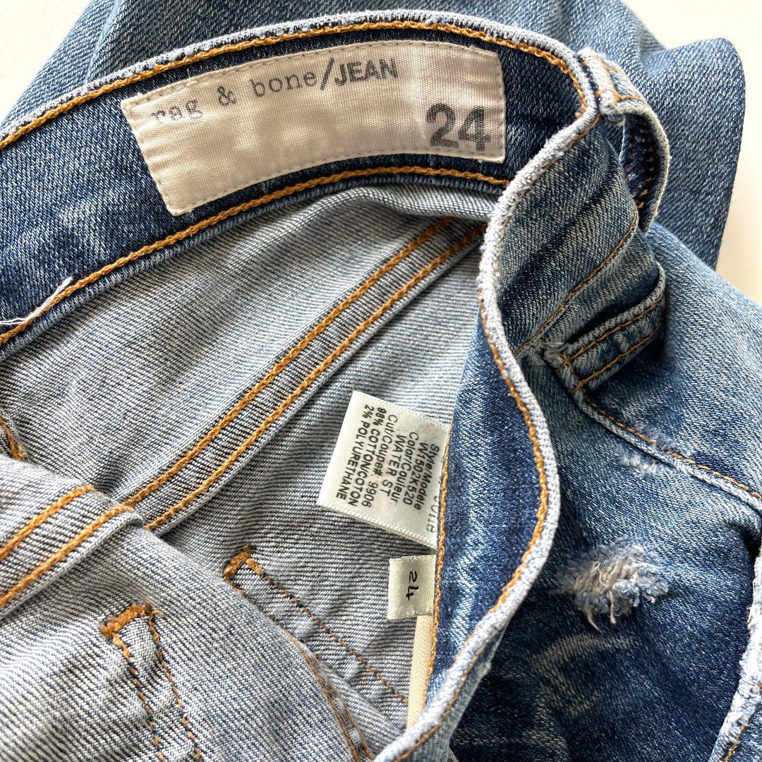 RAG & BONE - RAG & BONE Jeans - AVVIIVVA.COM