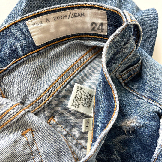 RAG & BONE - RAG & BONE Jeans - AVVIIVVA.COM