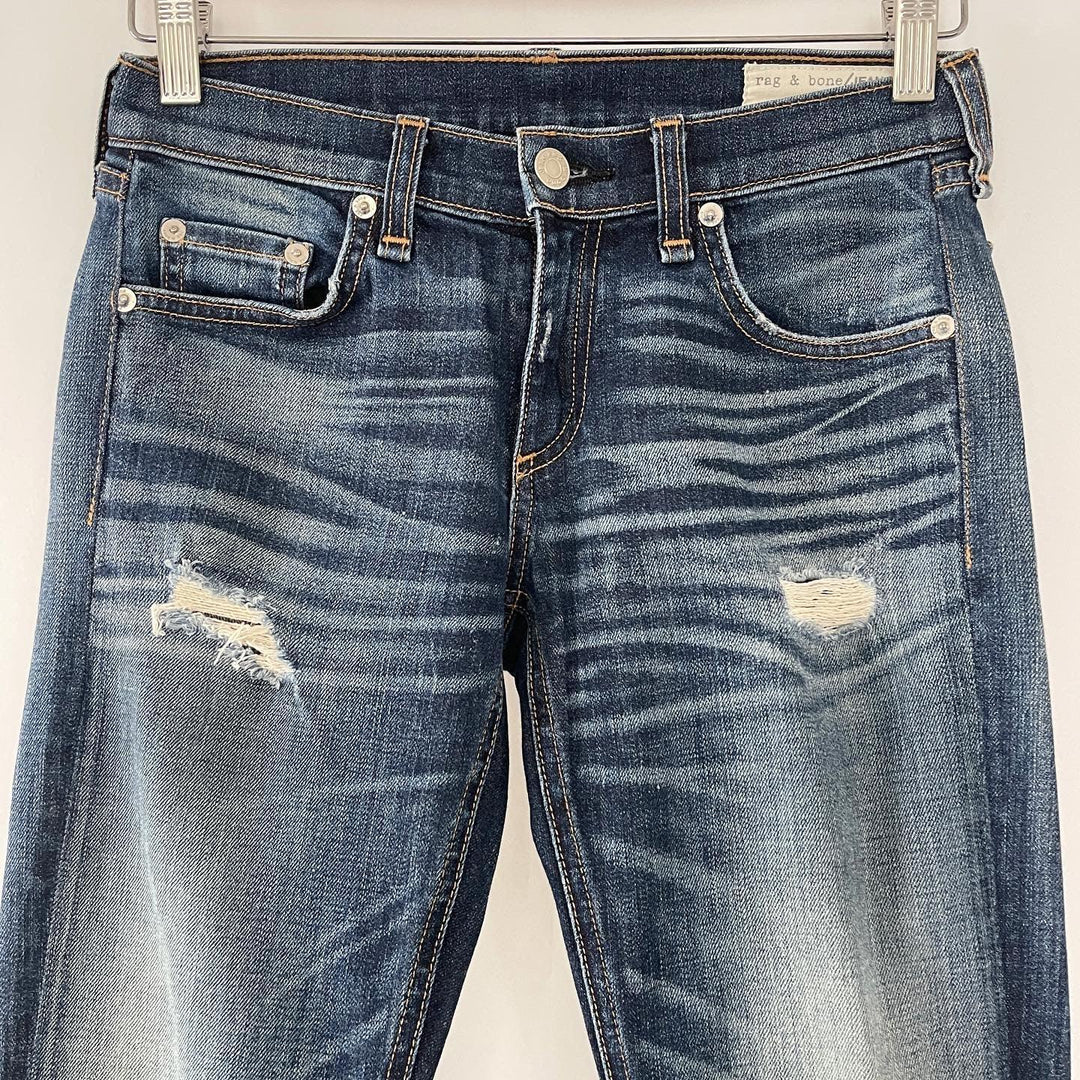 RAG & BONE - RAG & BONE Jeans - AVVIIVVA.COM