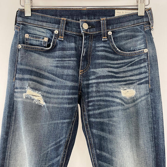 RAG & BONE - RAG & BONE Jeans - AVVIIVVA.COM