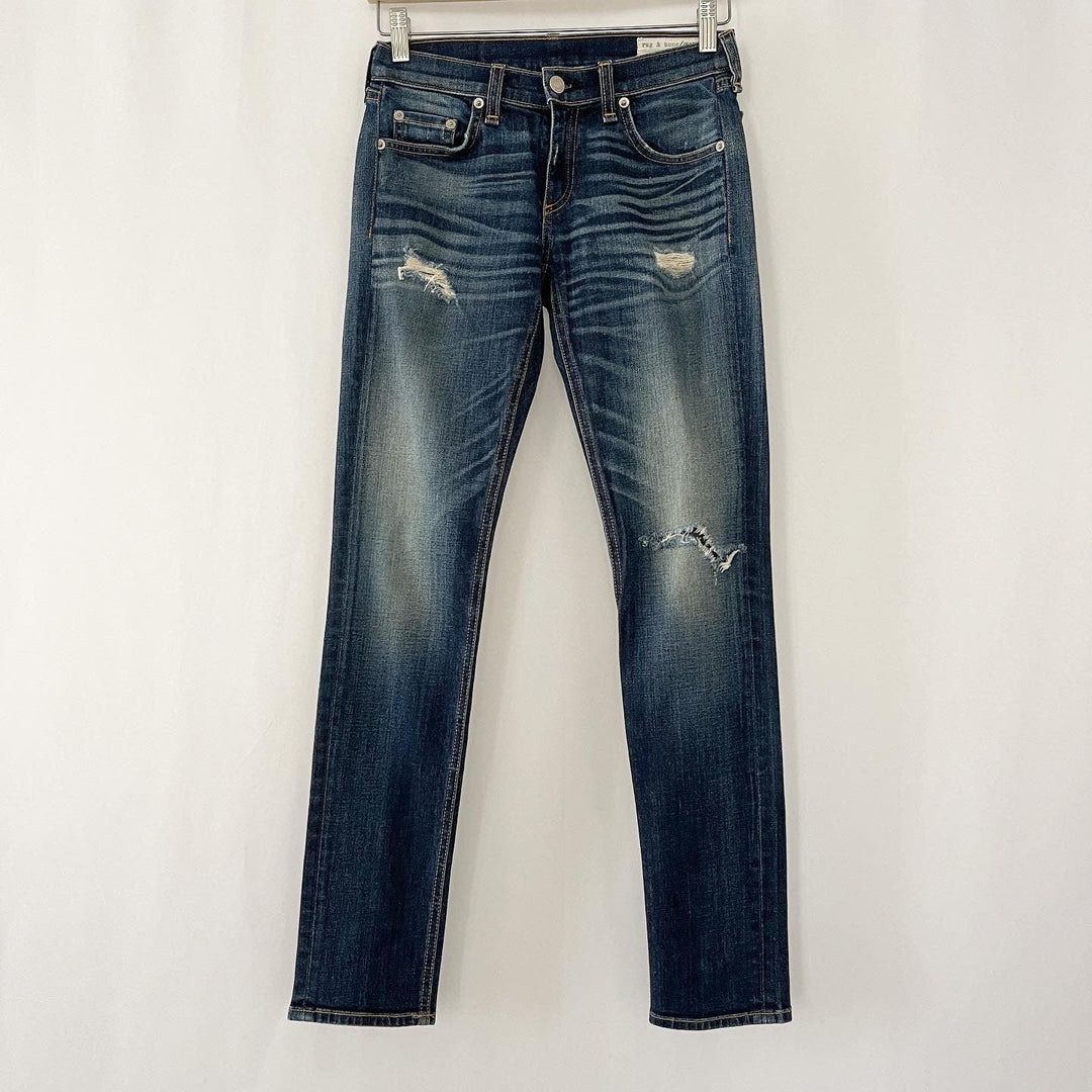 RAG & BONE - RAG & BONE Jeans - AVVIIVVA.COM