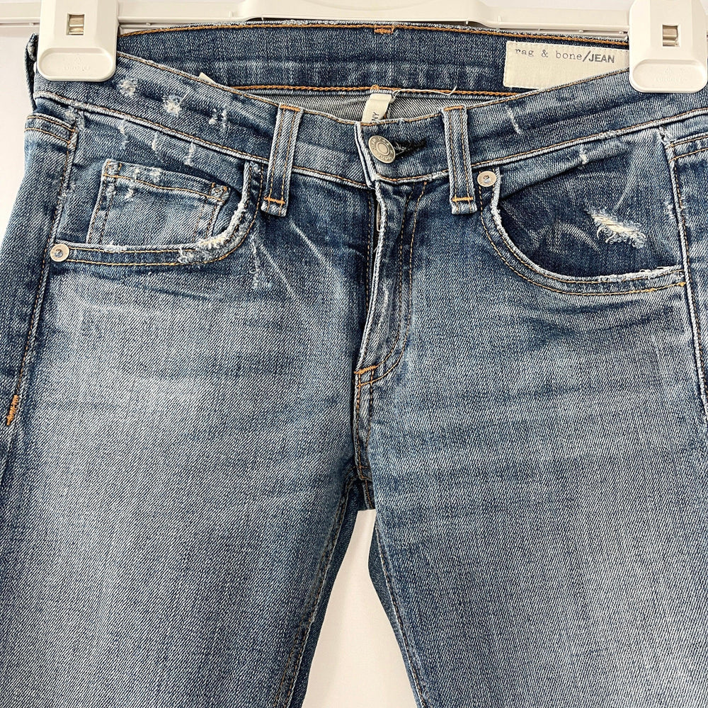 RAG & BONE - RAG & BONE Jeans - AVVIIVVA.COM