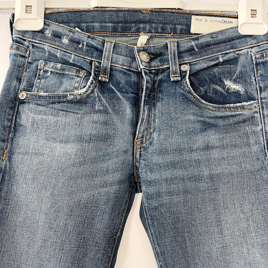 RAG & BONE - RAG & BONE Jeans - AVVIIVVA.COM