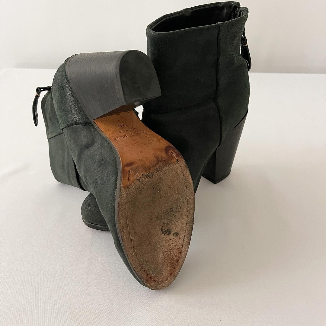 RAG & BONE - RAG & BONE Shoes - AVVIIVVA.COM