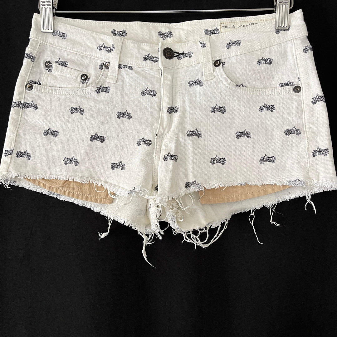 RAG & BONE - RAG & BONE Shorts - AVVIIVVA.COM