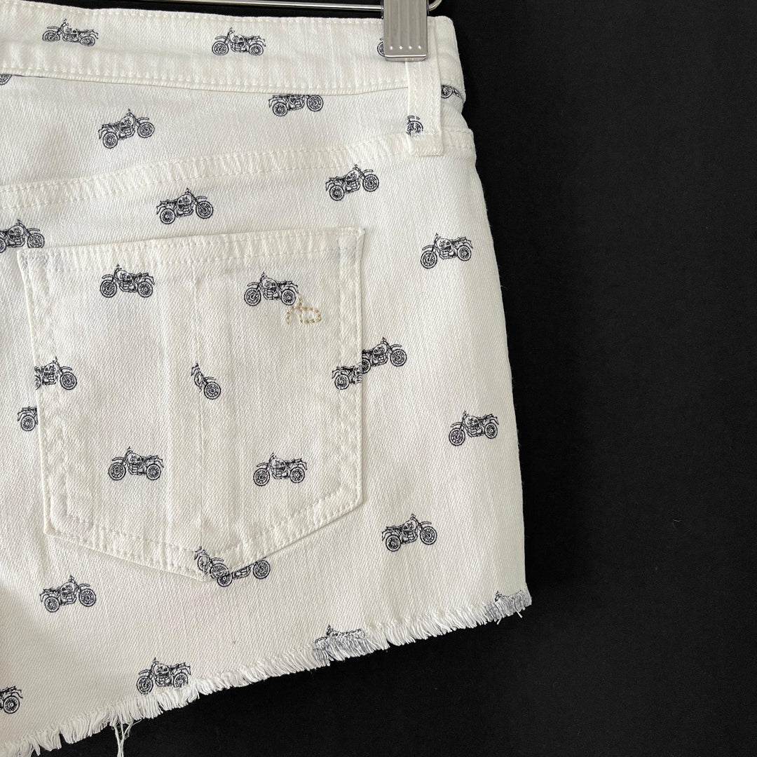 RAG & BONE - RAG & BONE Shorts - AVVIIVVA.COM