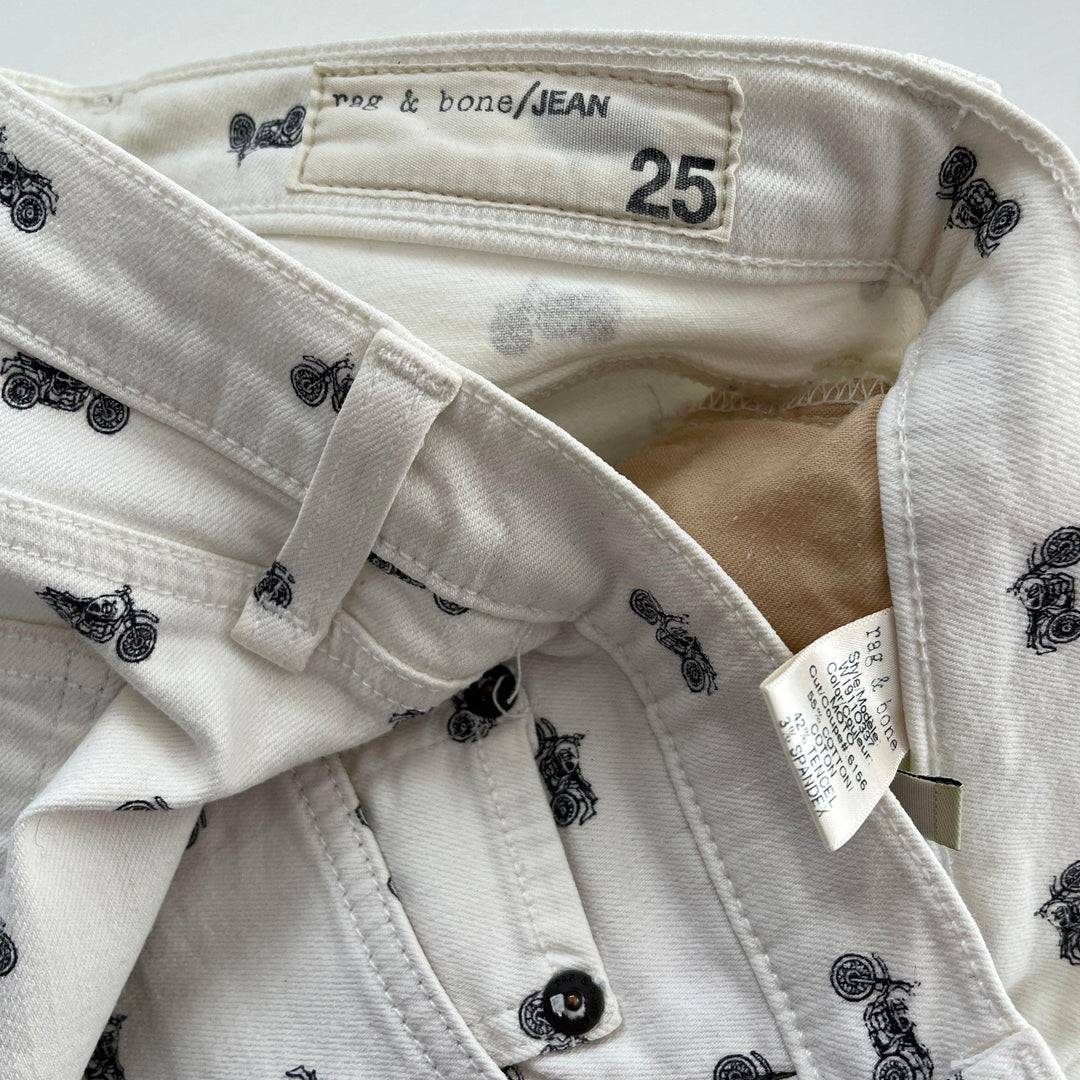 RAG & BONE - RAG & BONE Shorts - AVVIIVVA.COM