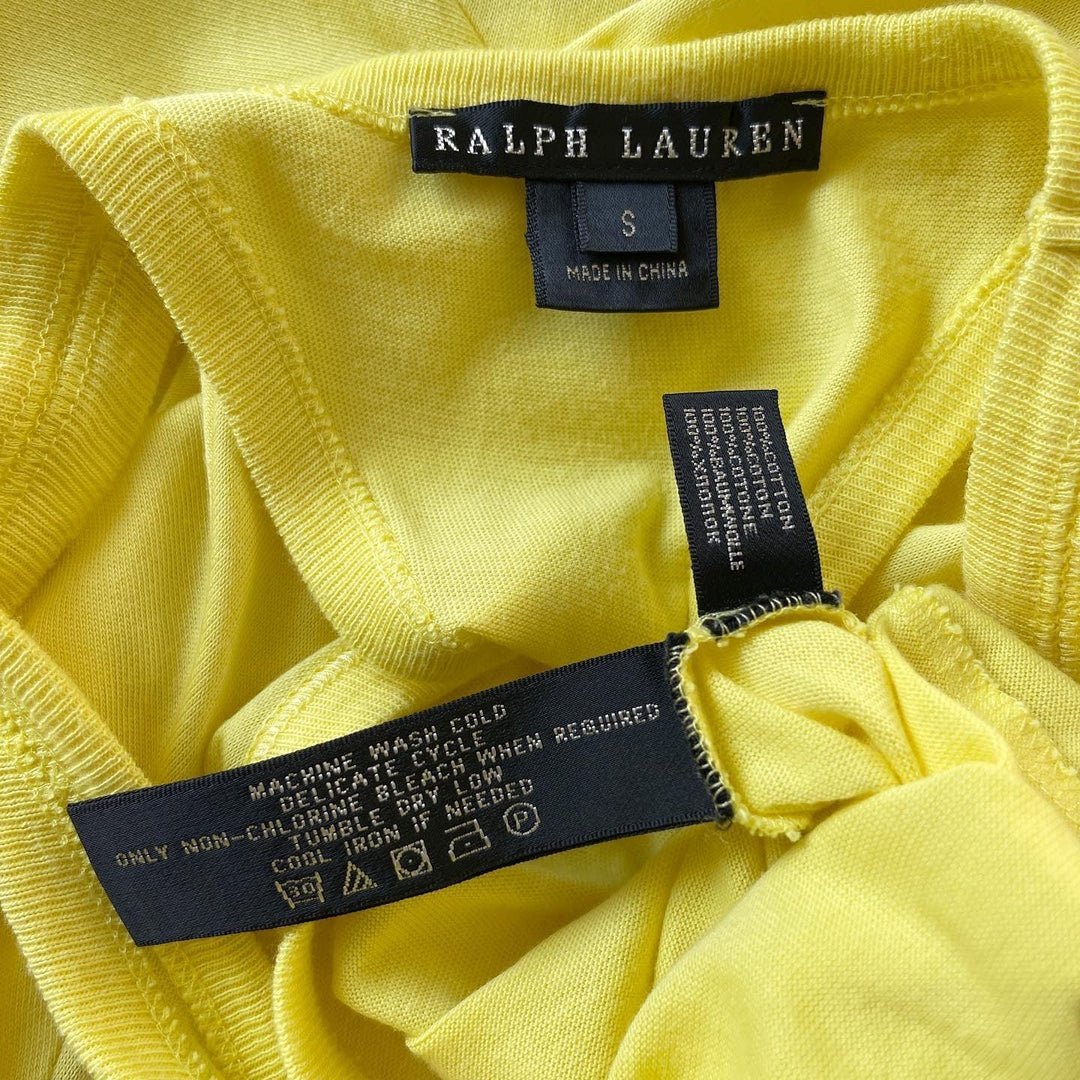 RALPH LAUREN - RALPH LAUREN Black Label Dress - AVVIIVVA.COM