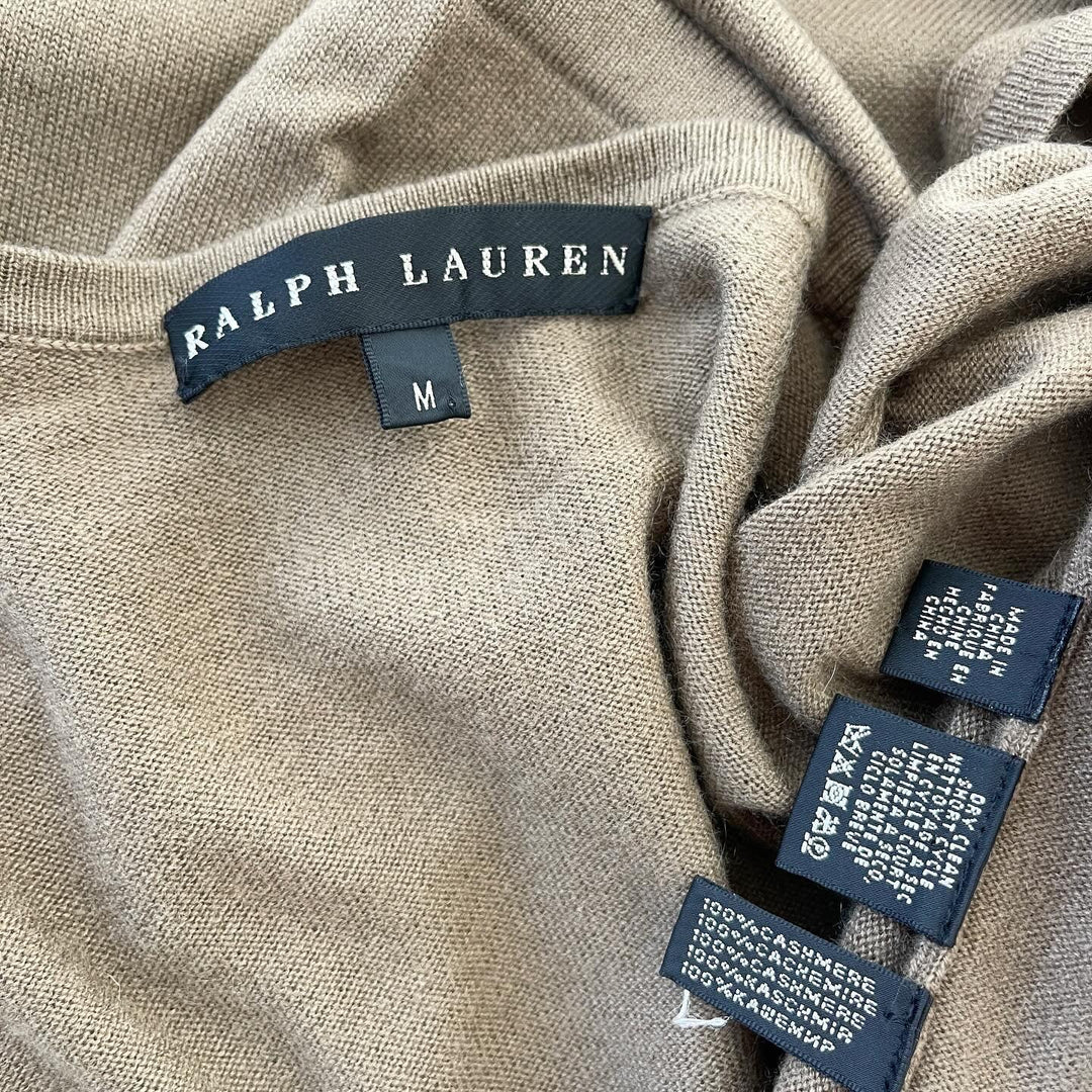 RALPH LAUREN - RALPH LAUREN Cardigan - AVVIIVVA.COM