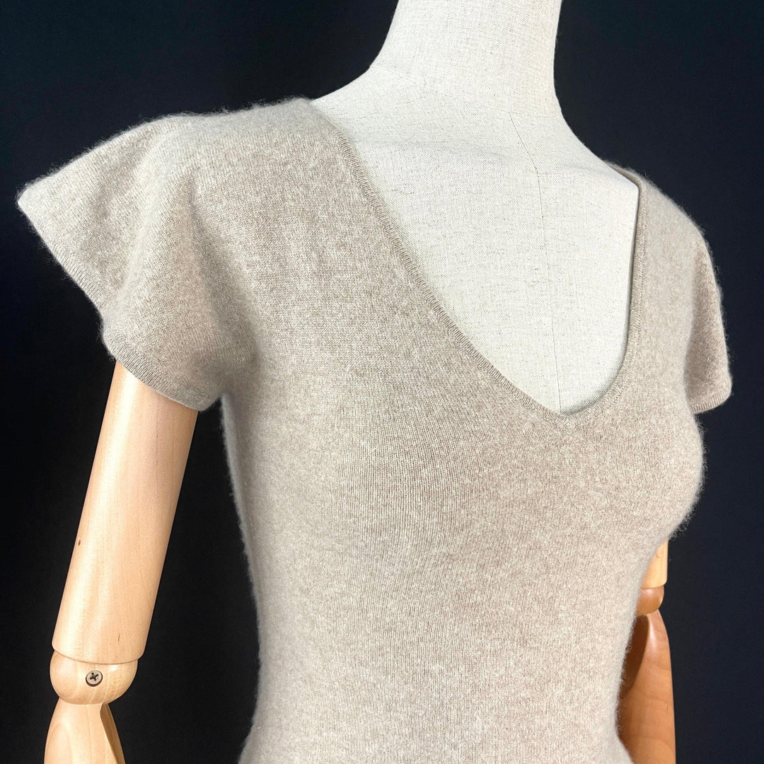 RALPH LAUREN - RALPH LAUREN Cashmere Dress - AVVIIVVA.COM