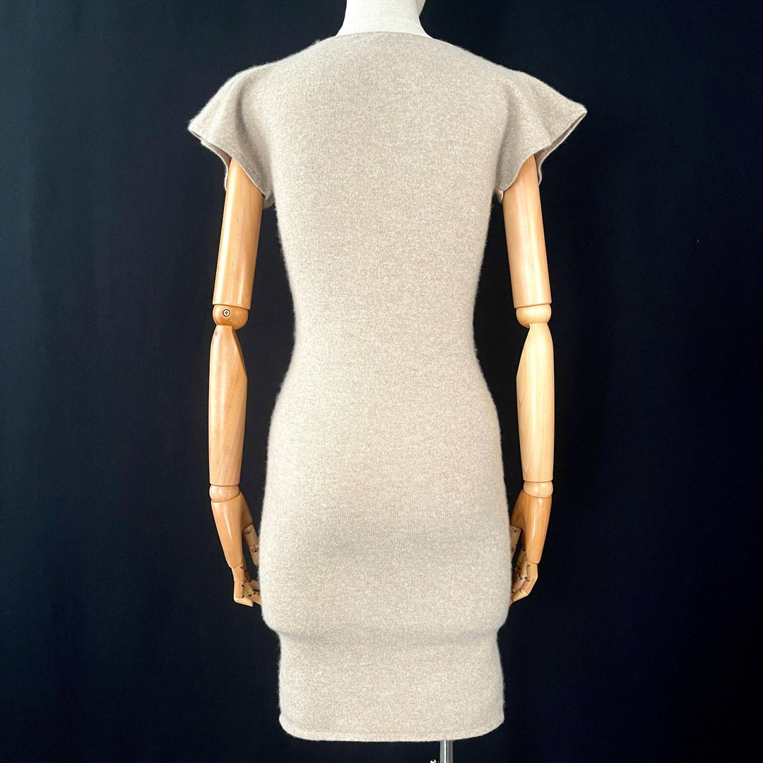 RALPH LAUREN - RALPH LAUREN Cashmere Dress - AVVIIVVA.COM