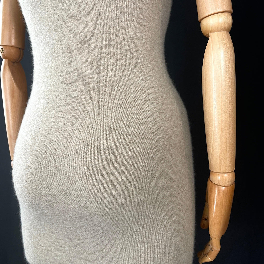 RALPH LAUREN - RALPH LAUREN Cashmere Dress - AVVIIVVA.COM