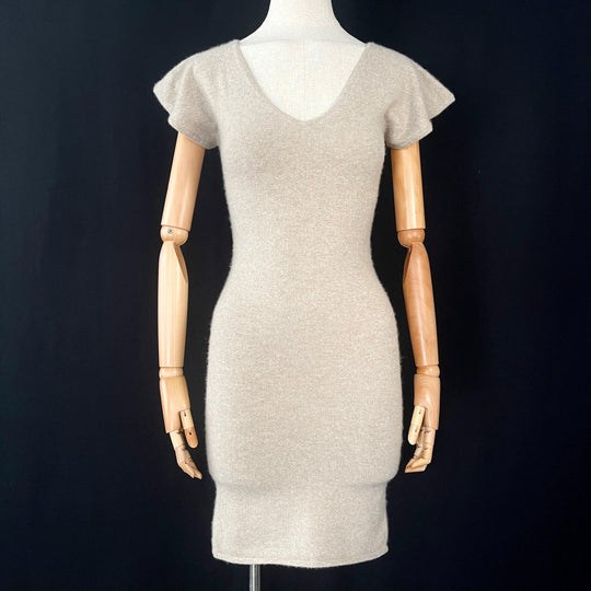 RALPH LAUREN - RALPH LAUREN Cashmere Dress - AVVIIVVA.COM