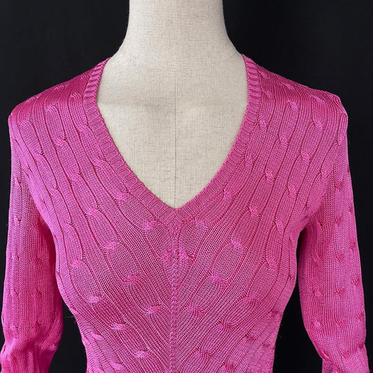 RALPH LAUREN - RALPH LAUREN Sweater - AVVIIVVA.COM