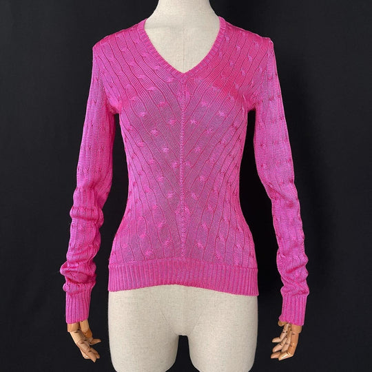 RALPH LAUREN - RALPH LAUREN Sweater - AVVIIVVA.COM