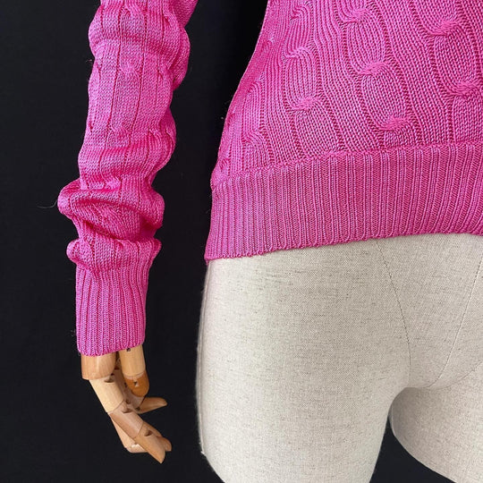 RALPH LAUREN - RALPH LAUREN Sweater - AVVIIVVA.COM