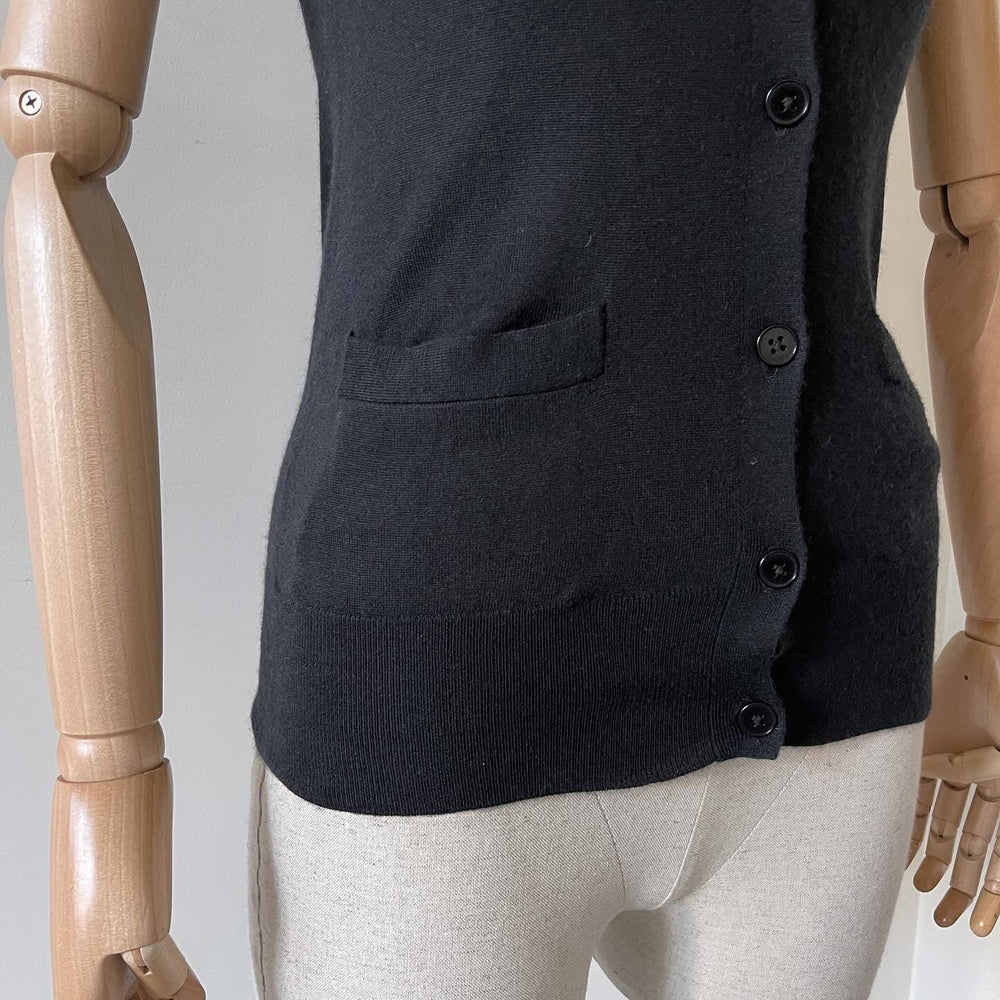 RALPH LAUREN - RALPH LAUREN Vest - AVVIIVVA.COM