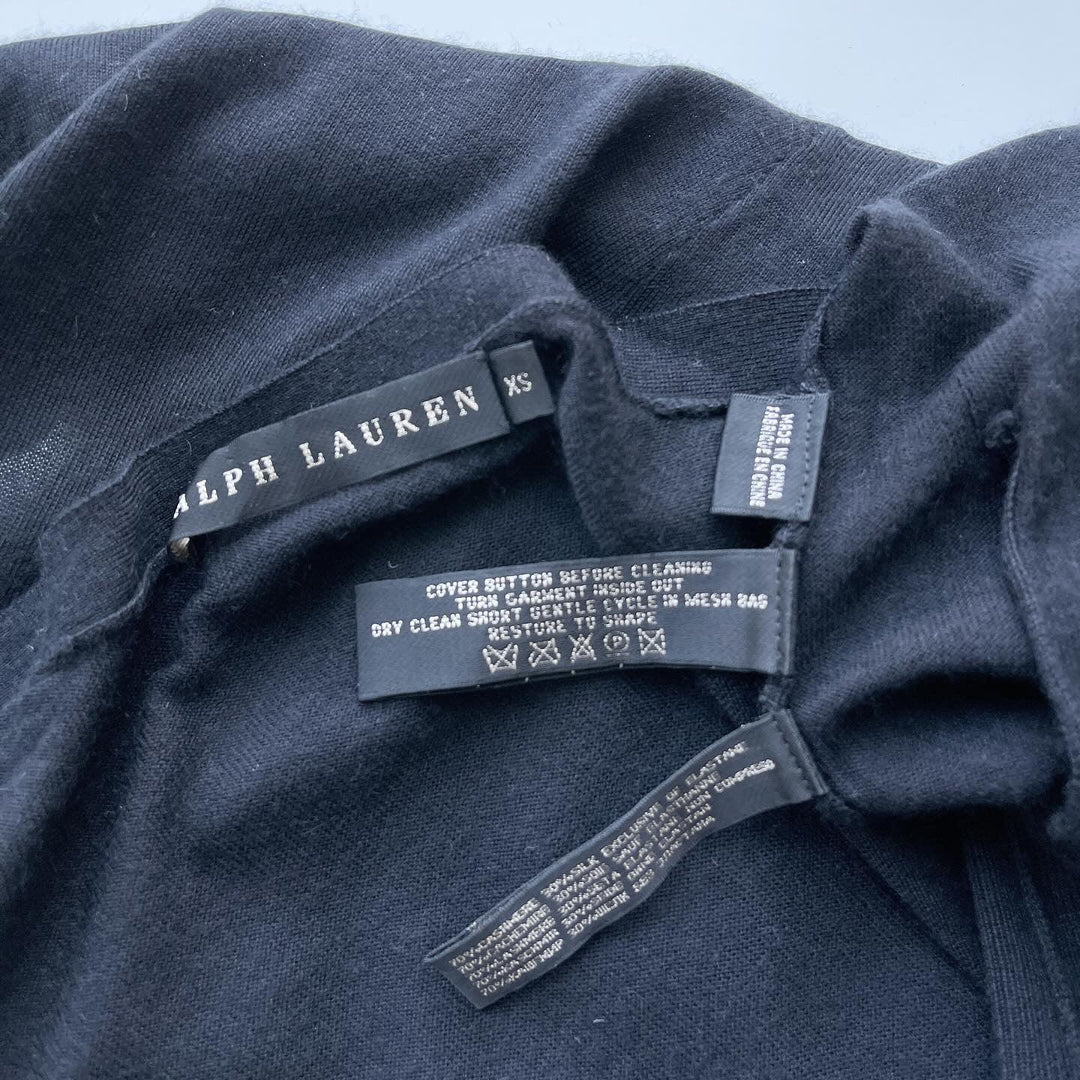 RALPH LAUREN - RALPH LAUREN Vest - AVVIIVVA.COM