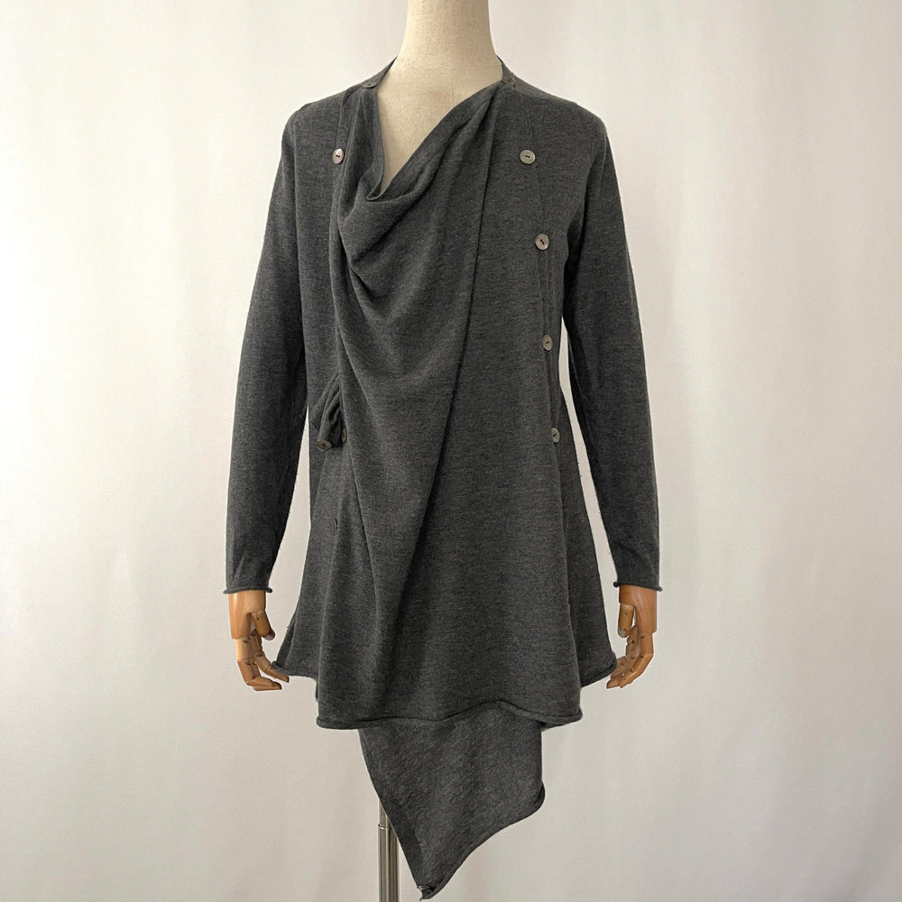 RE VERA - RE VERA Cashmere Cardigan - AVVIIVVA.COM