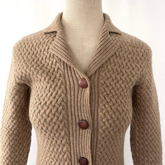 RE VERA - RE VERA Cashmere Coat - AVVIIVVA.COM