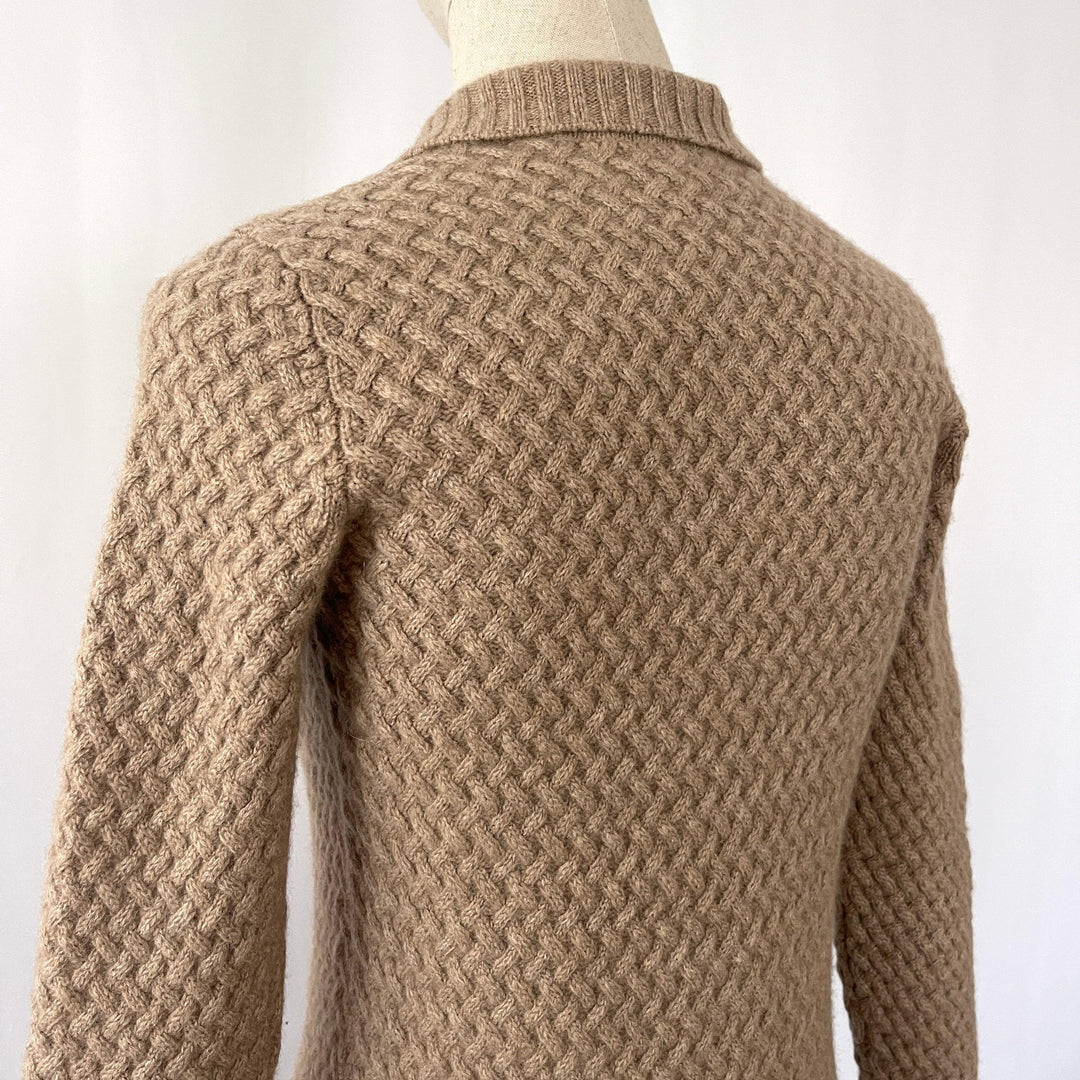 RE VERA - RE VERA Cashmere Coat - AVVIIVVA.COM