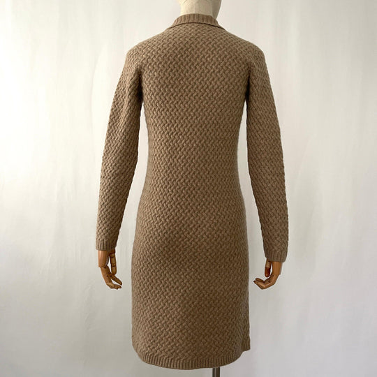 RE VERA - RE VERA Cashmere Coat - AVVIIVVA.COM
