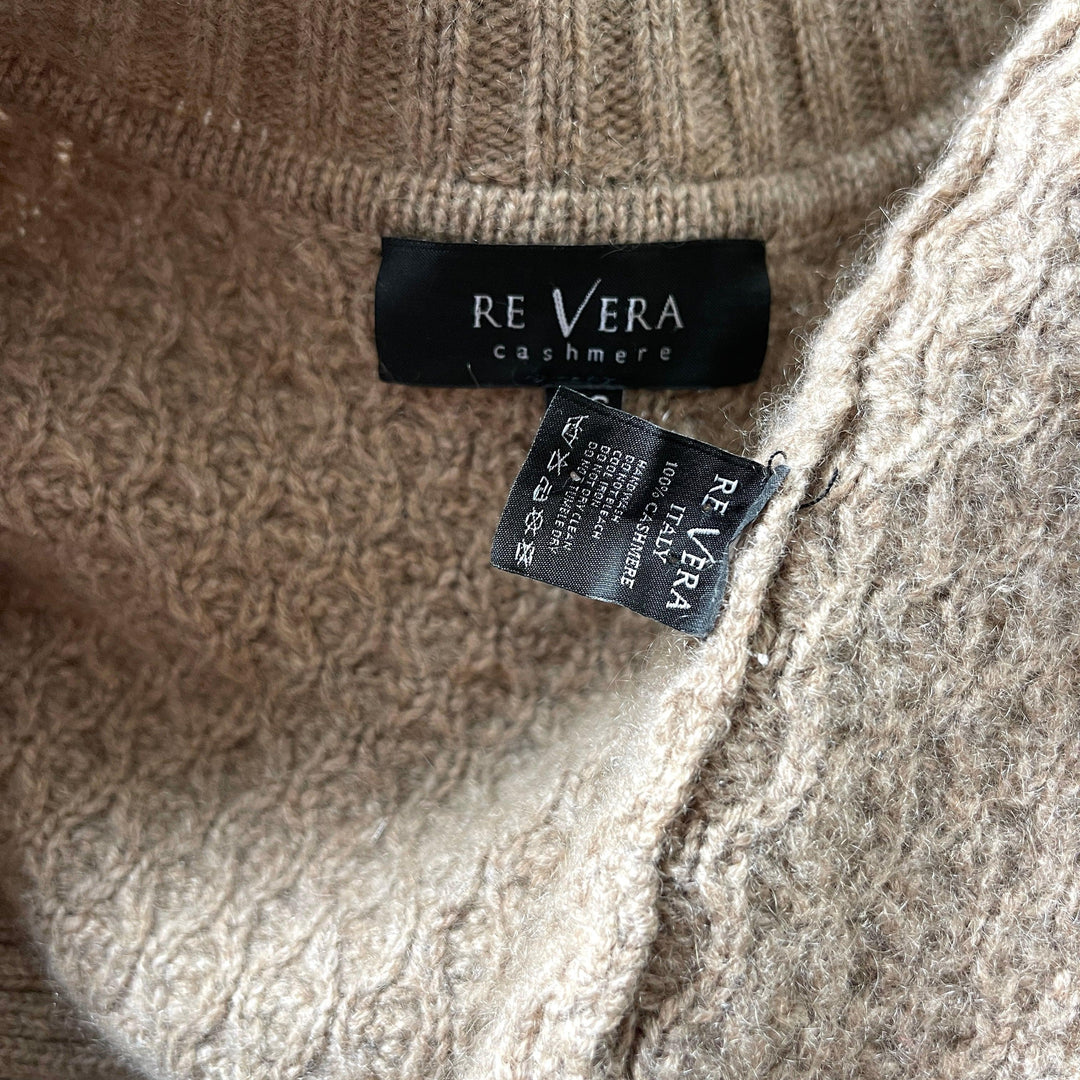 RE VERA - RE VERA Cashmere Coat - AVVIIVVA.COM
