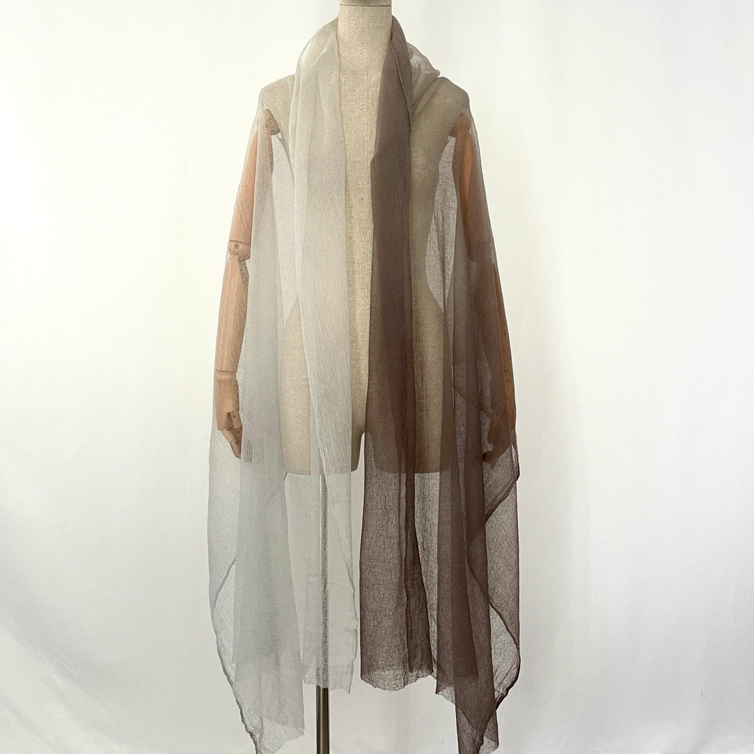 RE VERA - RE VERA Cashmere Scarf - AVVIIVVA.COM
