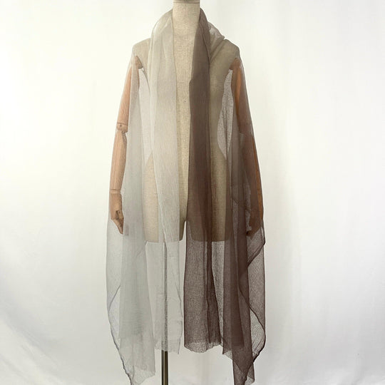 RE VERA - RE VERA Cashmere Scarf - AVVIIVVA.COM