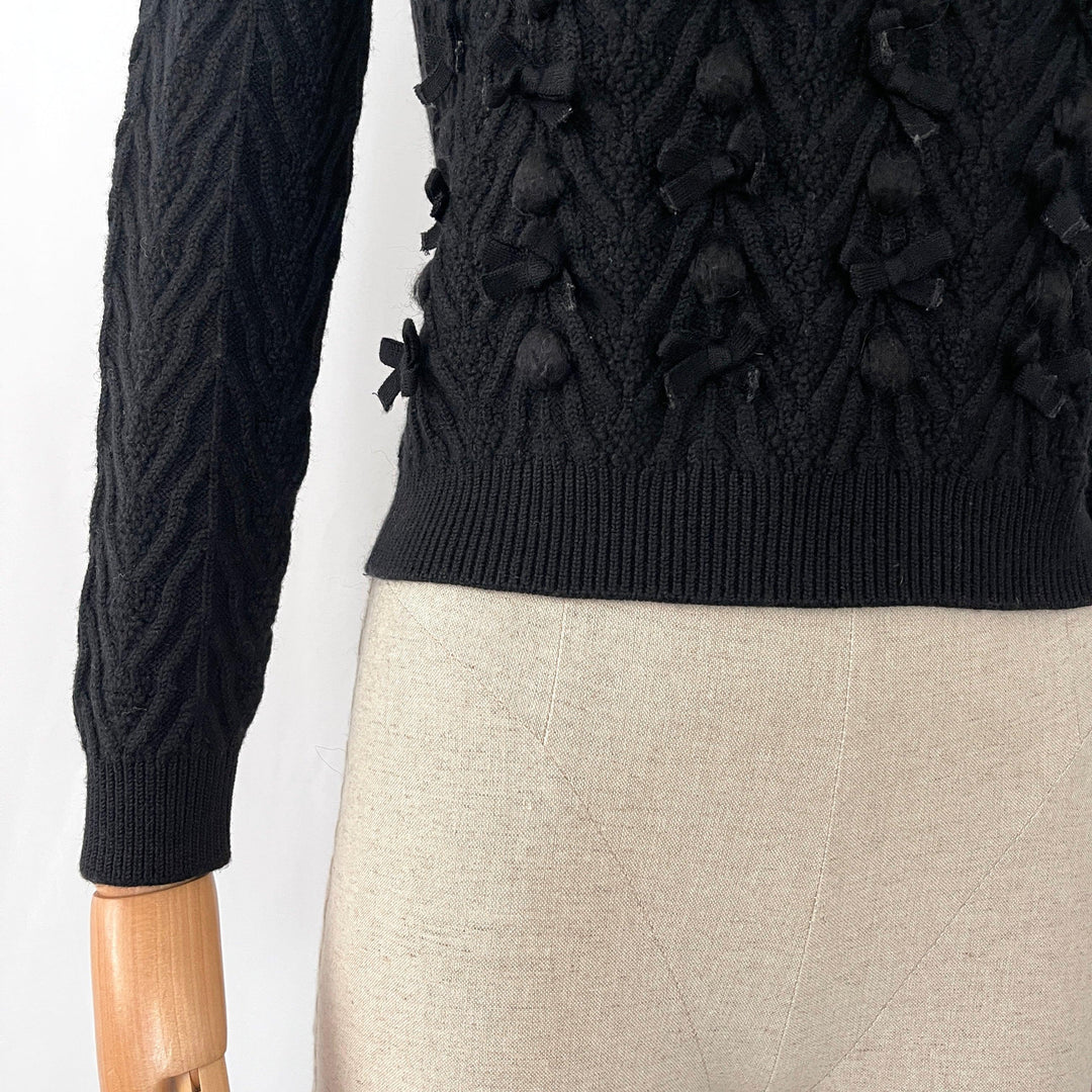 RED VALENTINO - RED VALENTINO Sweater - AVVIIVVA.COM