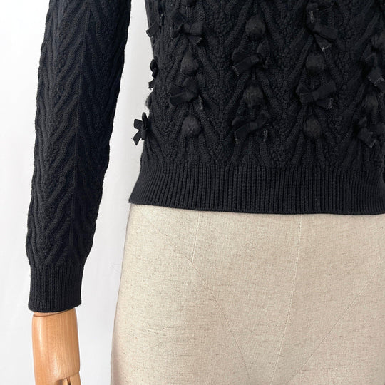 RED VALENTINO - RED VALENTINO Sweater - AVVIIVVA.COM