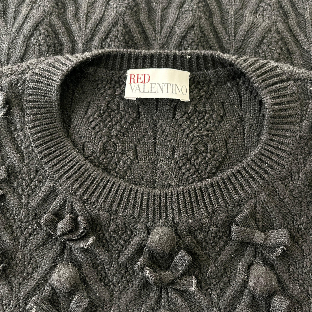 RED VALENTINO - RED VALENTINO Sweater - AVVIIVVA.COM
