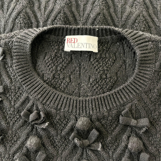 RED VALENTINO - RED VALENTINO Sweater - AVVIIVVA.COM