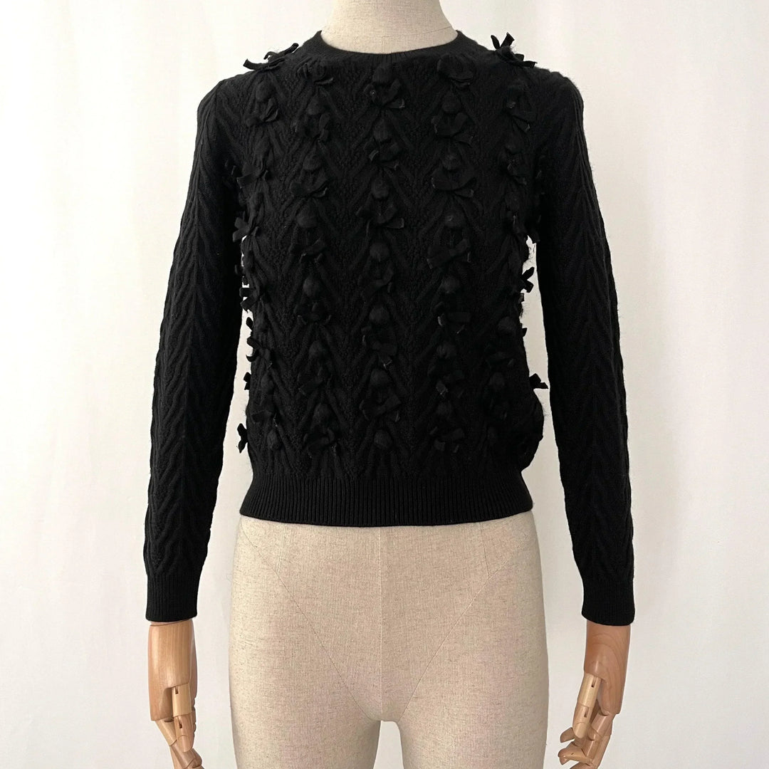 RED VALENTINO - RED VALENTINO Sweater - AVVIIVVA.COM