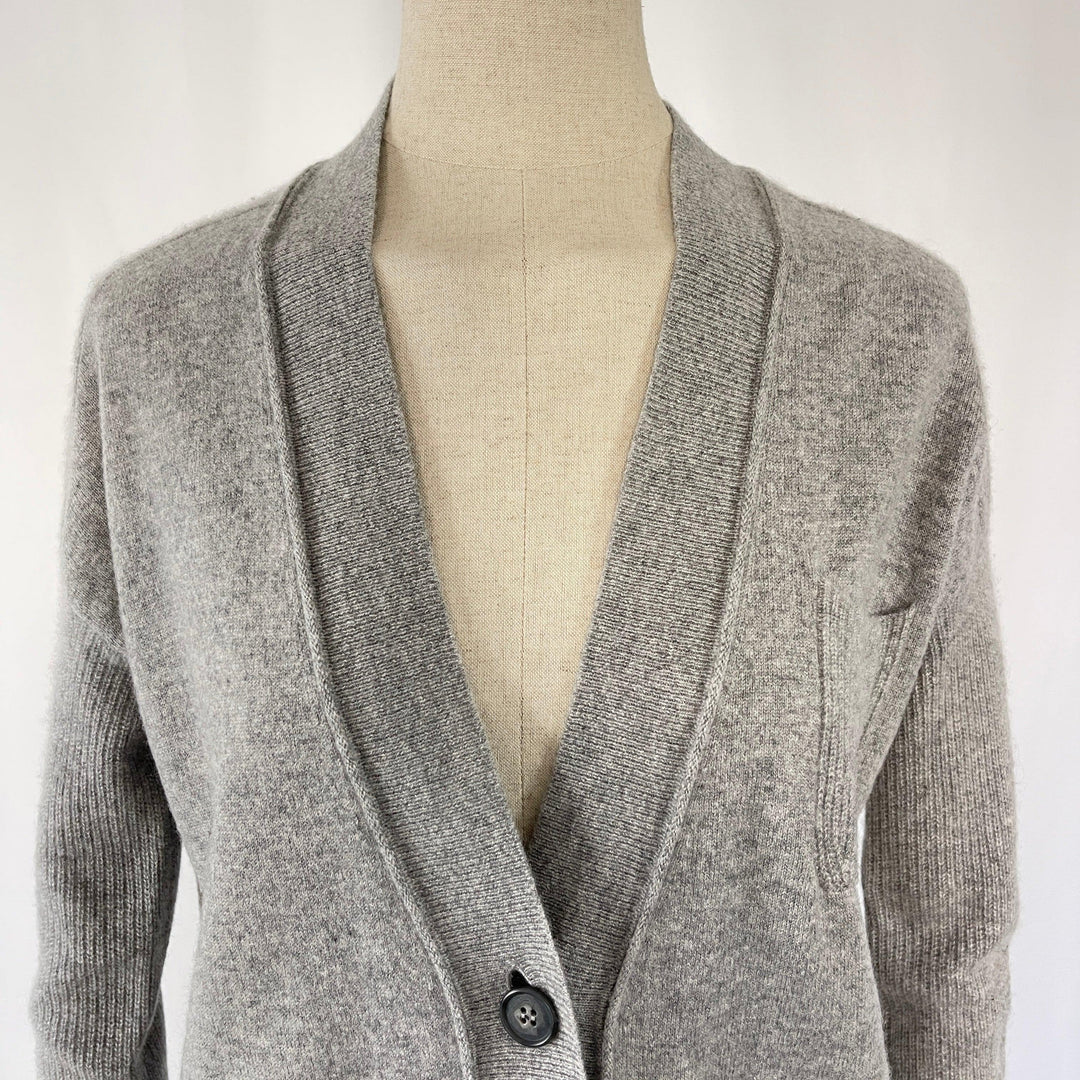 REPEAT - REPEAT Cashmere Cardigan - AVVIIVVA.COM
