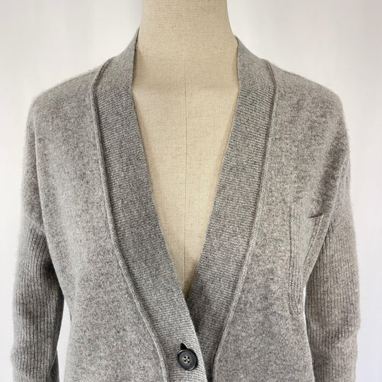 REPEAT - REPEAT Cashmere Cardigan - AVVIIVVA.COM